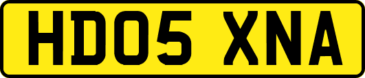 HD05XNA