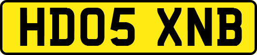 HD05XNB