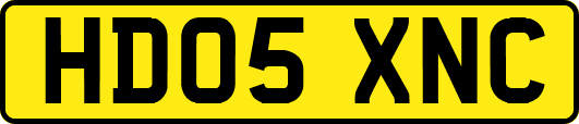 HD05XNC