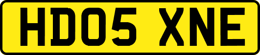HD05XNE