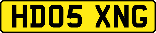 HD05XNG
