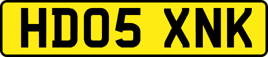 HD05XNK