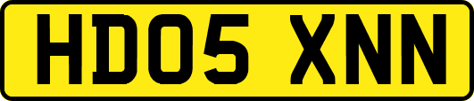 HD05XNN