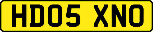 HD05XNO