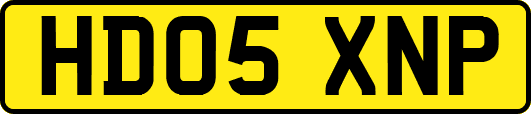 HD05XNP