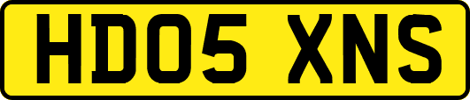 HD05XNS