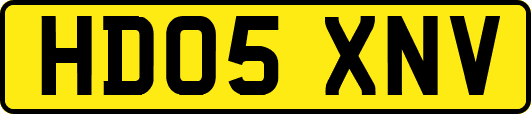 HD05XNV