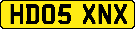 HD05XNX