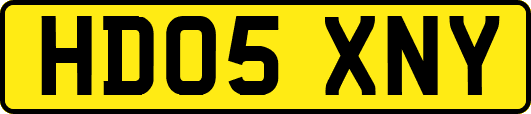HD05XNY
