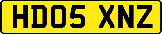 HD05XNZ