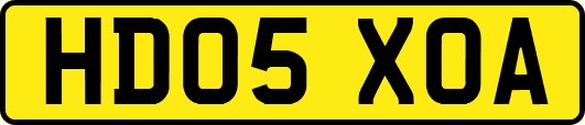 HD05XOA