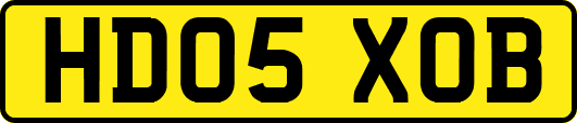 HD05XOB