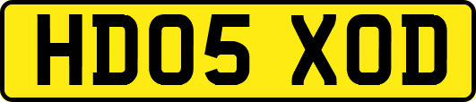 HD05XOD