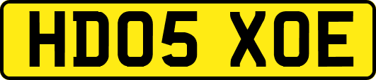 HD05XOE