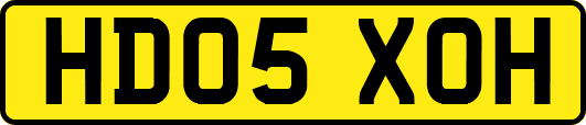 HD05XOH
