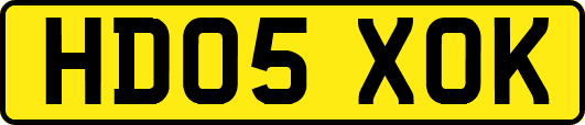 HD05XOK