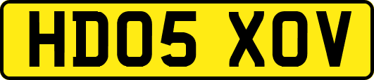 HD05XOV