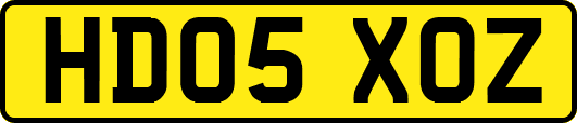 HD05XOZ