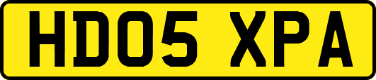 HD05XPA