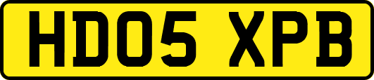 HD05XPB