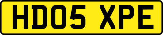 HD05XPE