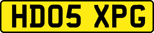 HD05XPG