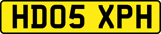 HD05XPH