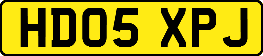 HD05XPJ
