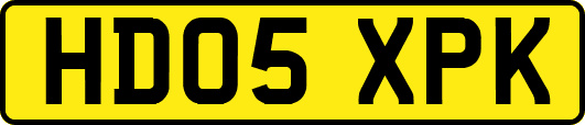 HD05XPK