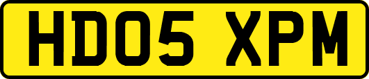 HD05XPM