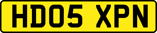 HD05XPN