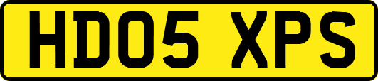 HD05XPS