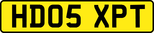 HD05XPT