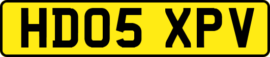 HD05XPV