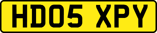 HD05XPY
