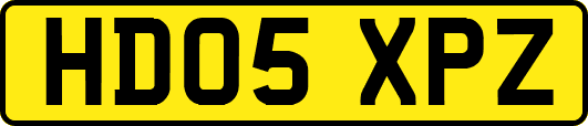 HD05XPZ