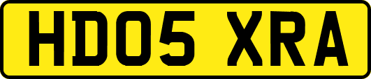 HD05XRA