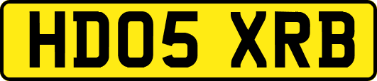 HD05XRB