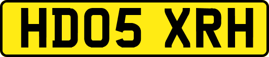 HD05XRH