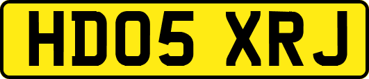 HD05XRJ