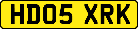 HD05XRK