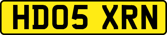 HD05XRN