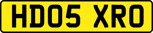 HD05XRO
