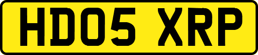 HD05XRP