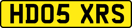 HD05XRS