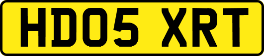 HD05XRT