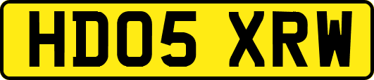 HD05XRW