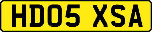 HD05XSA
