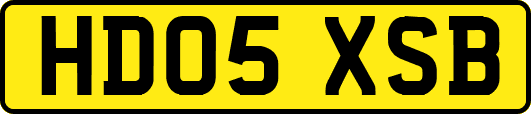 HD05XSB