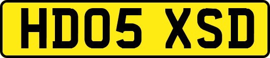 HD05XSD